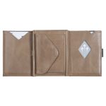 Exentri Multi Wallet RFID Camel