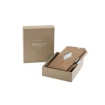 Exentri Multi Wallet RFID Camel