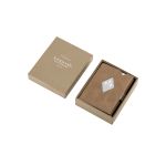 Exentri Multi Wallet RFID Camel