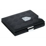 Exentri Wallet Chess Black