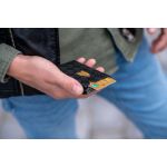 Exentri Wallet RFID Chess Black