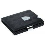 Exentri Wallet RFID Chess Black