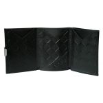 Exentri Wallet RFID Chess Black