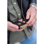 Exentri Wallet RFID Chess Black