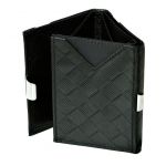 Exentri Wallet RFID Chess Black