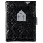 Exentri Wallet RFID Chess Black