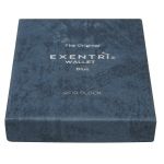 Exentri RFID Wallet Blue Gift Box Wallet
