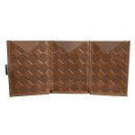 Exentri Wallet RFID Hazelnut Chess Smart Wallet