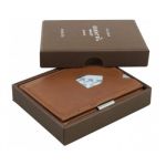 Exentri Wallet RFID Hazelnut