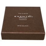 Exentri Wallet RFID Hazelnut