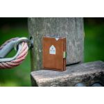 Exentri Wallet RFID Hazelnut Quality Wallet