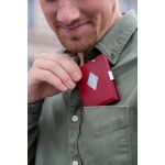 Exentri Wallet RFID Red