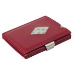 Exentri Wallet RFID Red