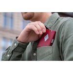 Exentri Wallet RFID Red