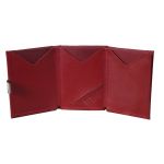 Exentri Wallet RFID Red