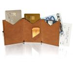 Exentri RFID Wallet Sand Mens Wallet