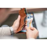 Exentri RFID Wallet Sand Billfold