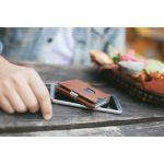 Exentri RFID Wallet Sand Norwegian Wallet