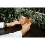 Exentri RFID Wallet Sand Design Wallet
