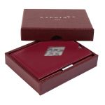 Exentri Wallet Rood