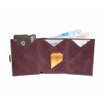 Exentri Wallet RFID Purple wine