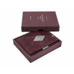 Exentri Wallet RFID Purple wine