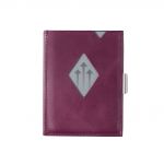 Exentri Wallet RFID Purple wine