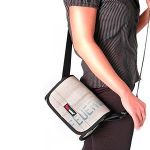 Feuerwear Larry Schoudertas Wit