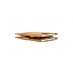 Garzini Cavare Magic Wallet Brushed Cognac