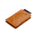 Garzini Cavare Magic Wallet Brushed Cognac