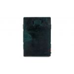 Garzini Cavare Magic Coin Wallet Pull Tab