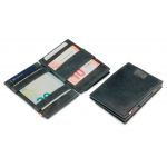 Garzini Cavare Magic Coin Wallet Pull Tab