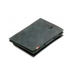 Garzini Cavare Magic Coin Wallet Pull Tab