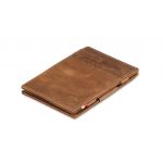 Garzini Essenziale Magic Wallet RFID Brushed Brown