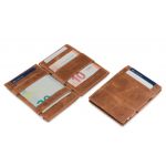Garzini Essenziale Magic Wallet RFID Brushed Brown