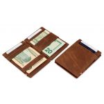 Garzini Essenziale Magic Wallet RFID Brushed Brown