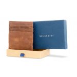 Garzini Essenziale Magic Wallet RFID Brushed Brown