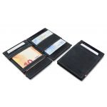 Garzini Essenziale RFID Carbon Black