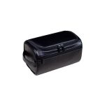Garzini Toiletry Bag Black