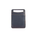 Garzini Urban Magic Wallet RFID Blue Orange