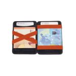 Garzini Urban Magic Wallet RFID Blue Orange