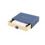 Garzini Urban Magic Wallet RFID Blue Orange