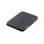 Garzini Urban Magic Wallet RFID Blue Orange