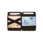 Garzini Urban Magic Wallet RFID Brown