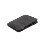 Garzini Urban Magic Wallet RFID Carbon Black