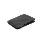 Garzini Urban Magic Wallet RFID Carbon Black