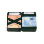 Garzini Urban Magic Wallet RFID Green