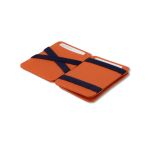 Garzini Urban Magic Wallet RFID Orange Blue