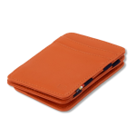 Garzini Urban Magic Wallet RFID Orange Blue