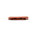 Garzini Urban Magic Wallet RFID Orange Blue